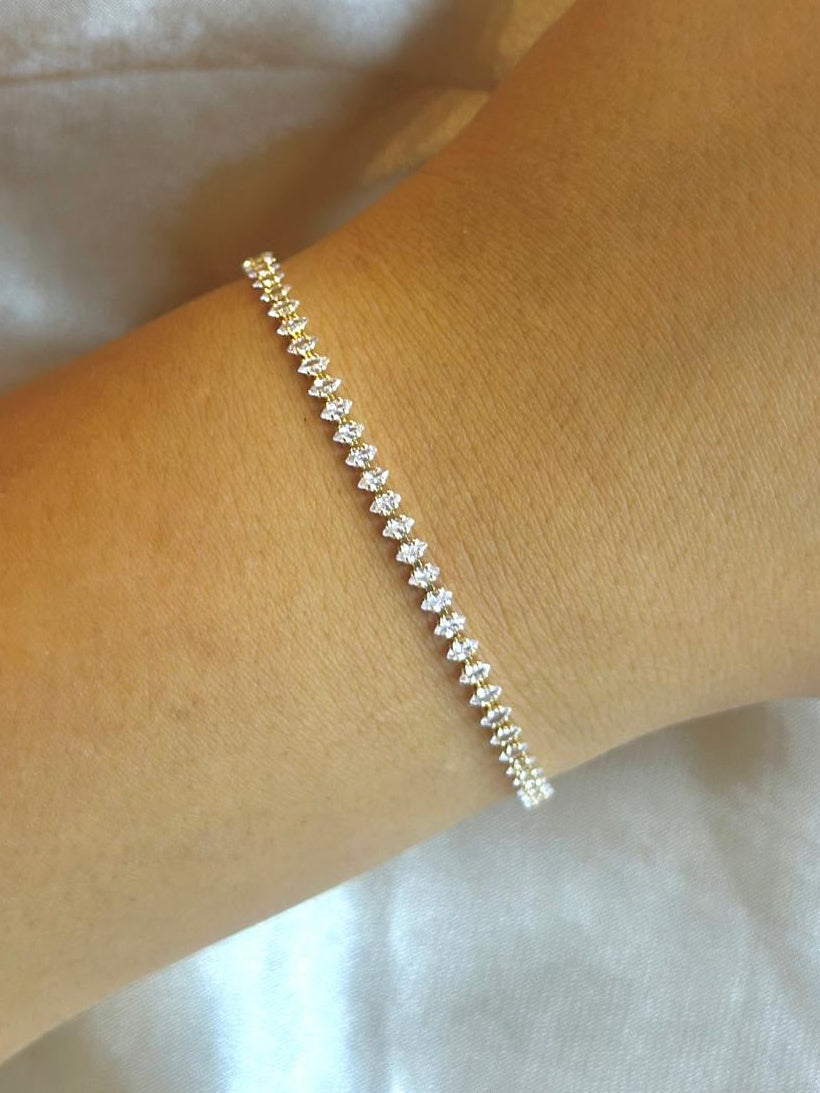 Marquise Bracelet