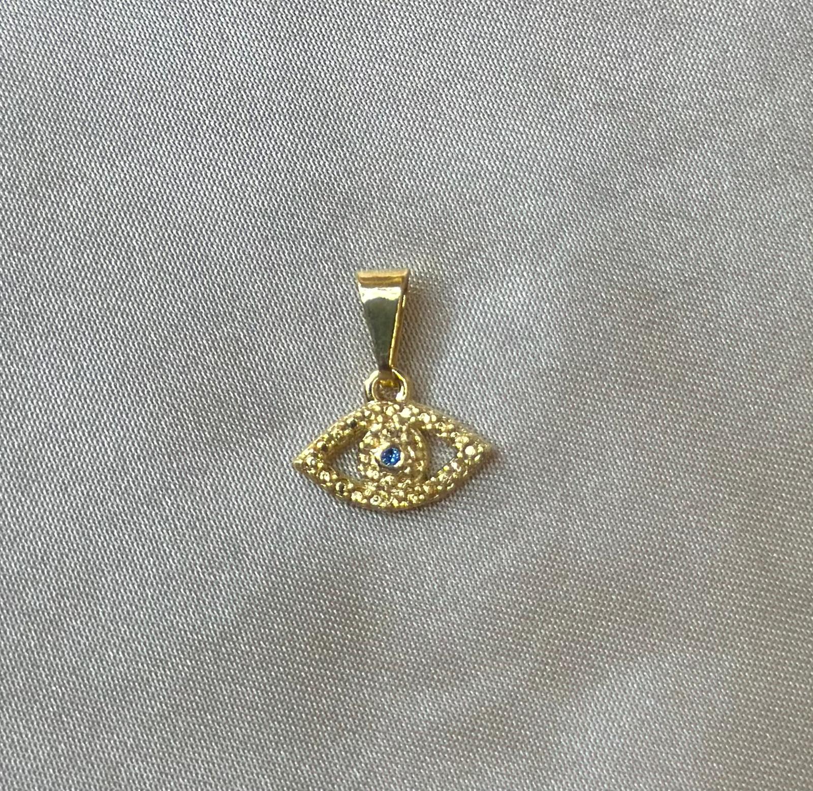 Classic Lucky Eye Charm