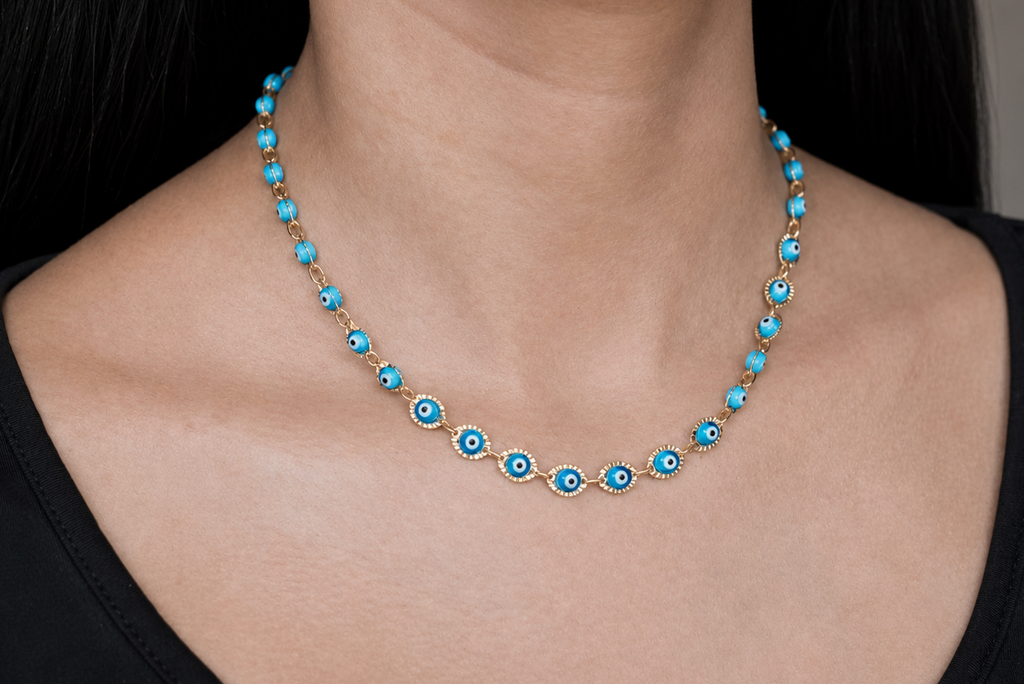 Colt Lucky Eye Necklace