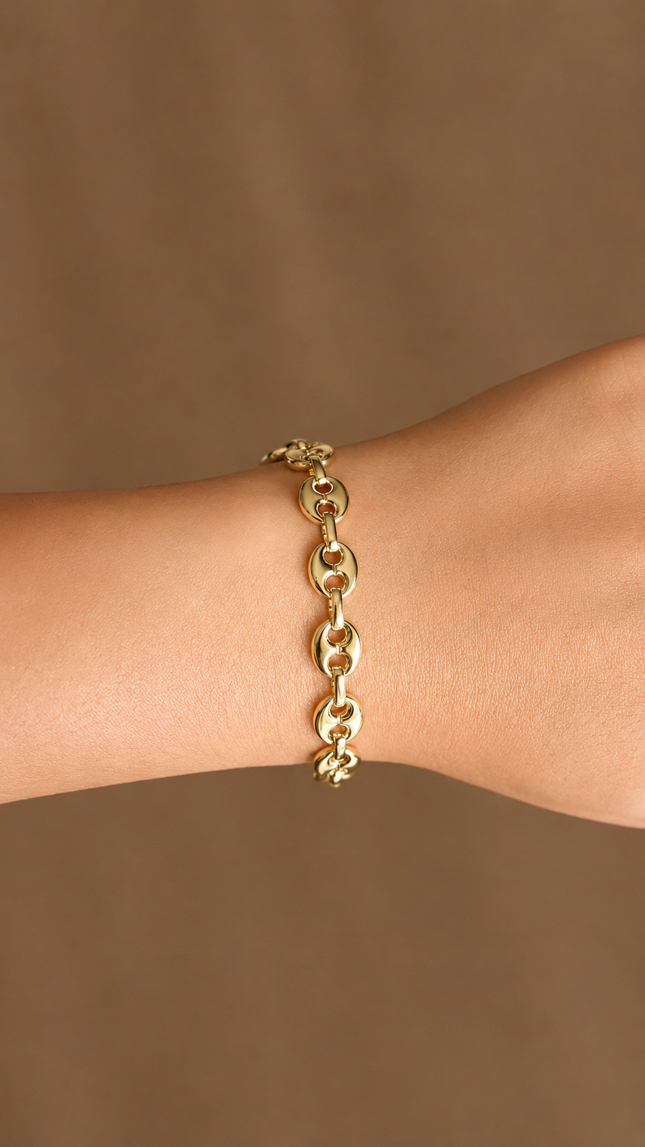 Chunky Mariner Bracelet