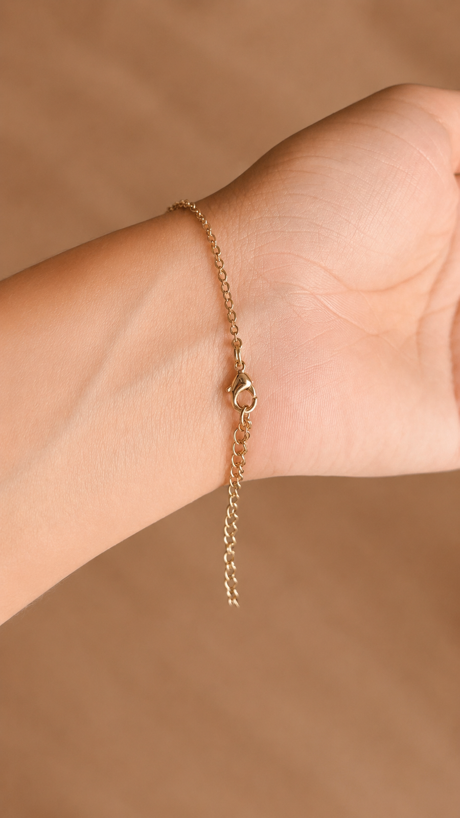 Pave Puka Shell Bracelet