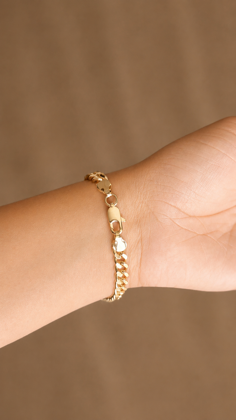 Chunky Miami Cuban Link Bracelet