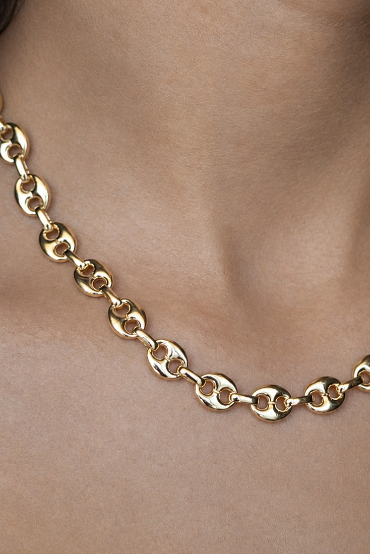 Chunky Mariner Necklace
