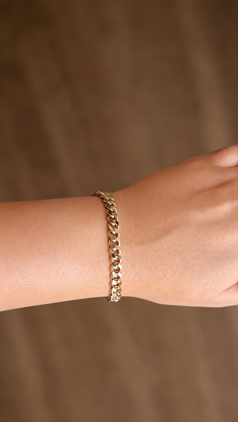 Chunky Miami Cuban Link Bracelet