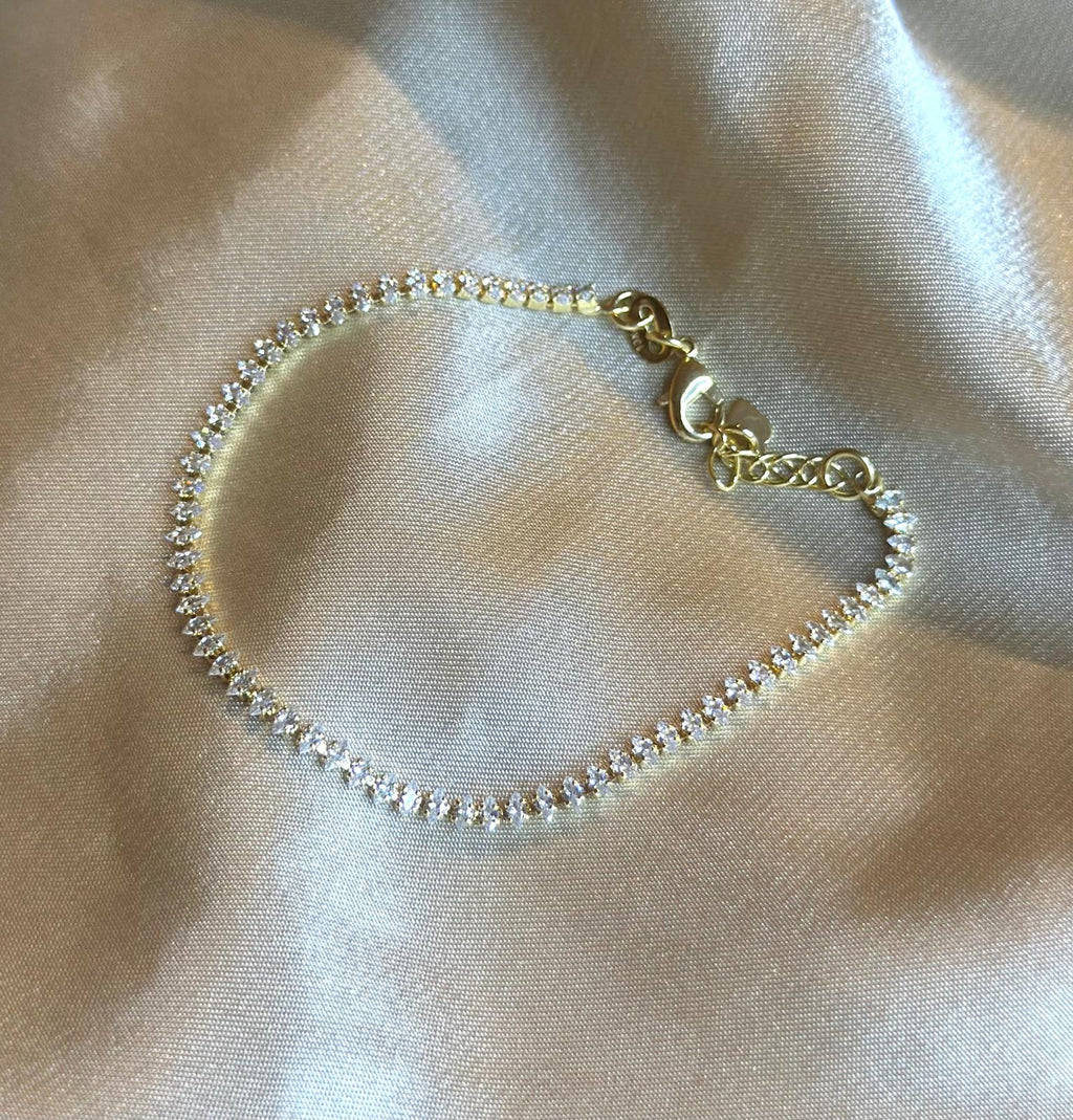 Marquise Bracelet