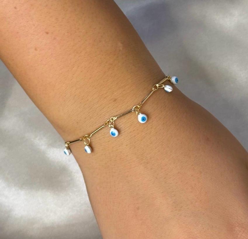 Guardian Dangle Bracelet