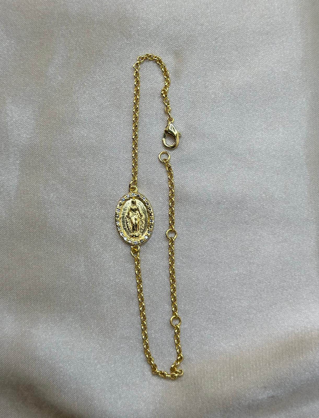 Holy Virgin Bracelet