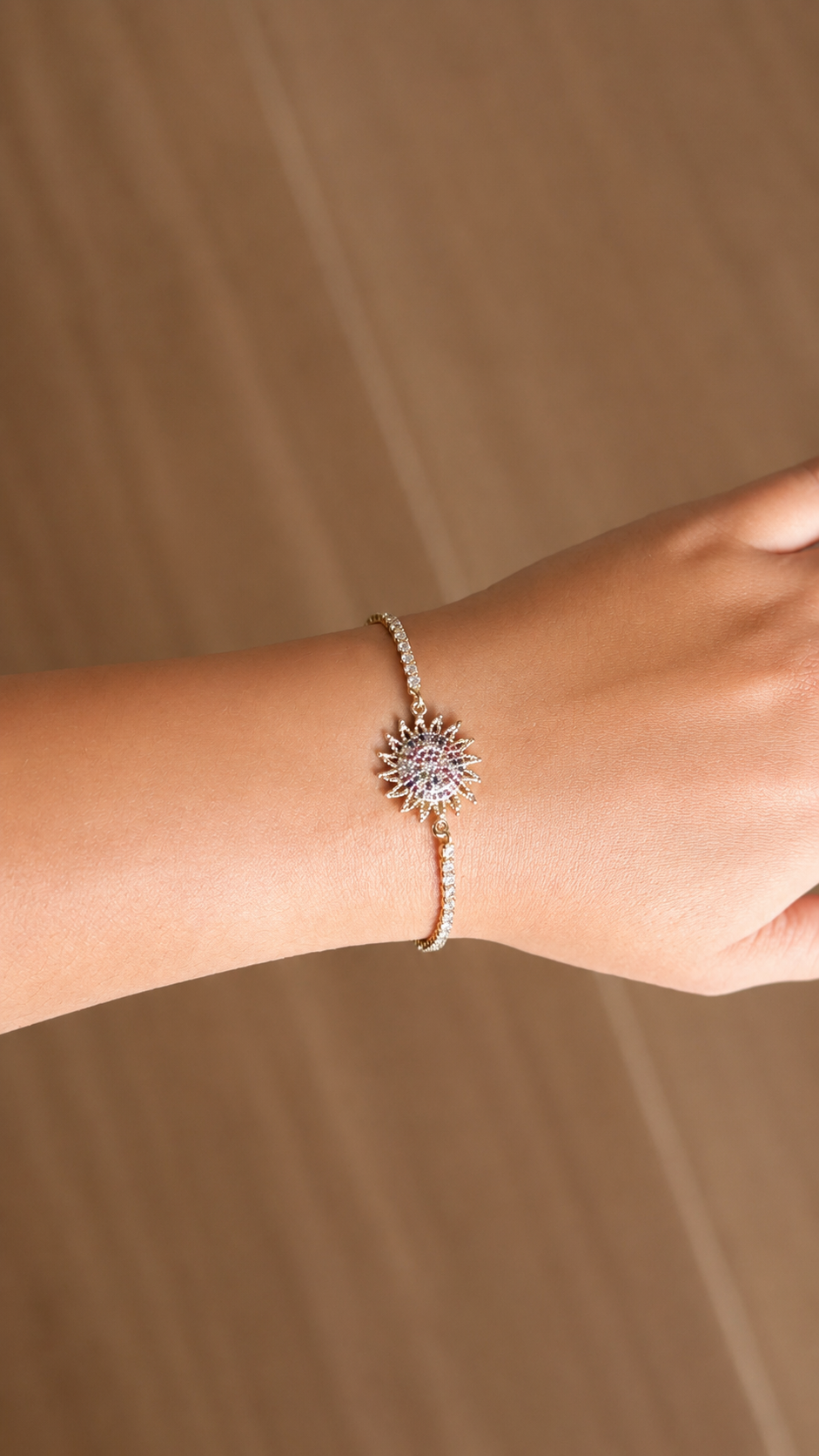 Sunburst Bracelet