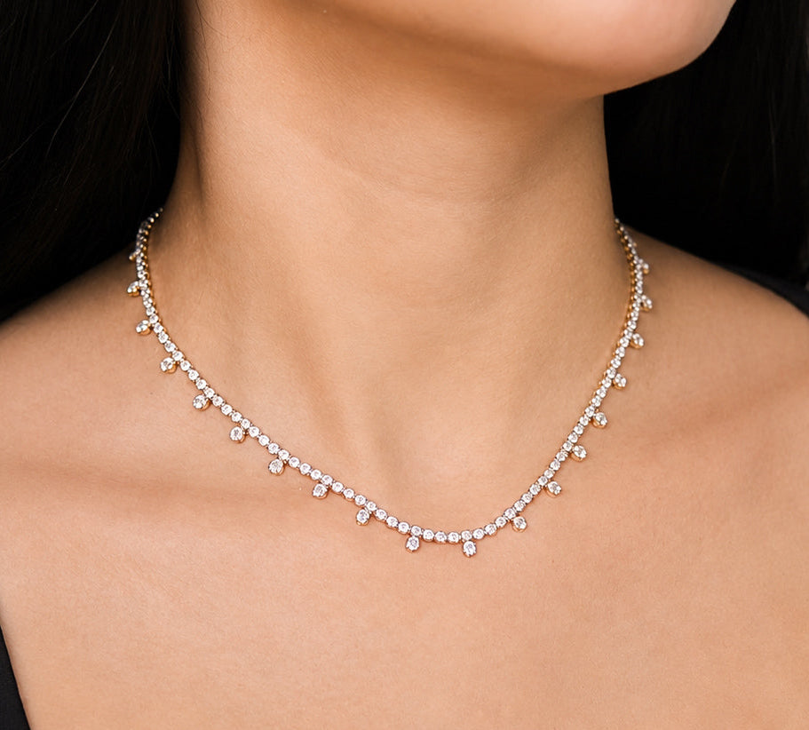 Chandelier Necklace