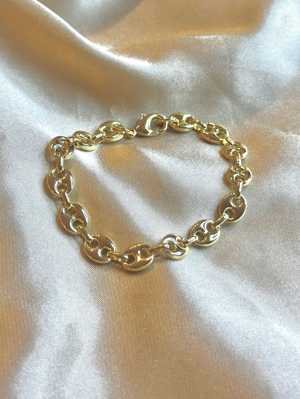 Chunky Mariner Bracelet