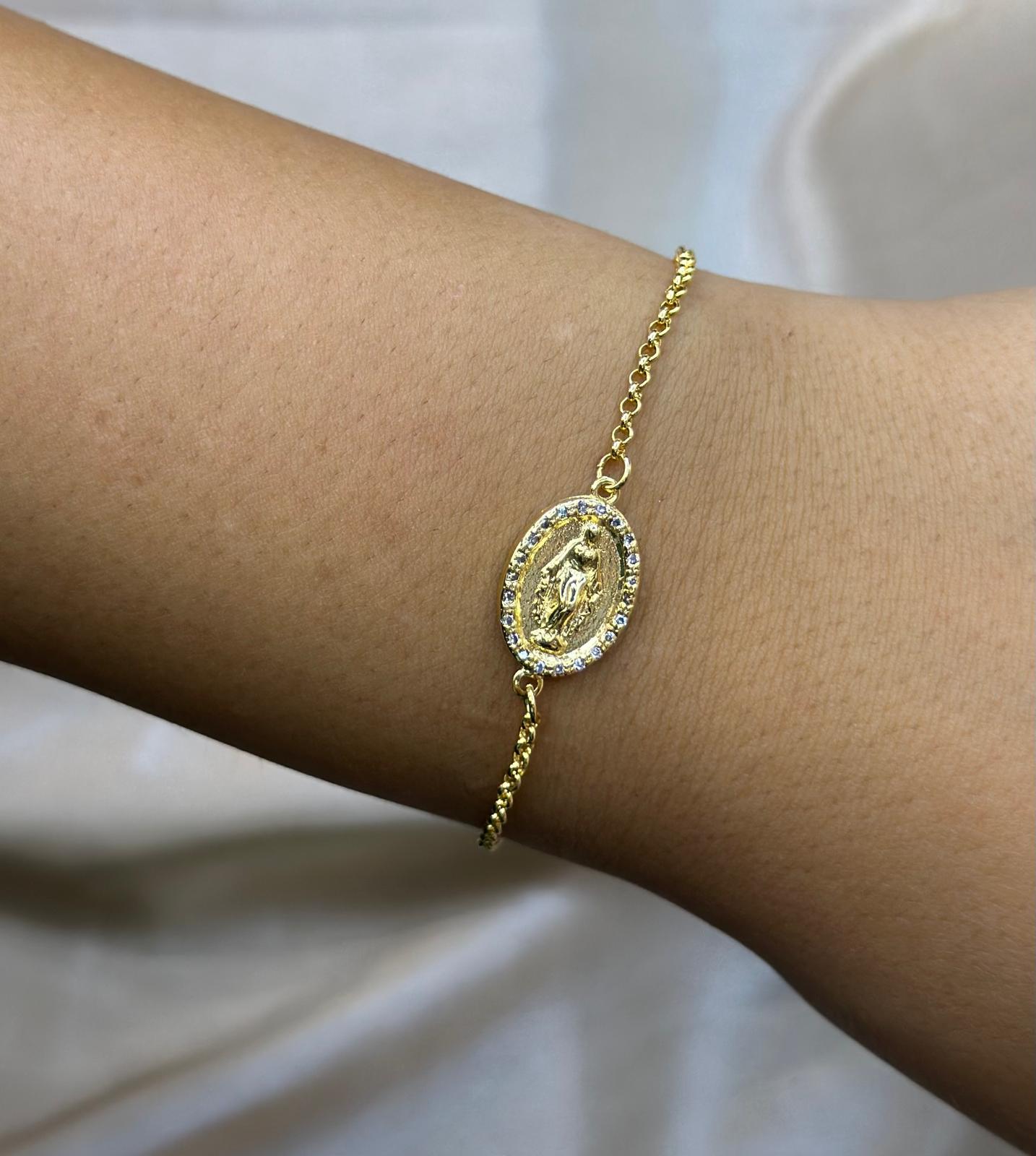 Holy Virgin Bracelet
