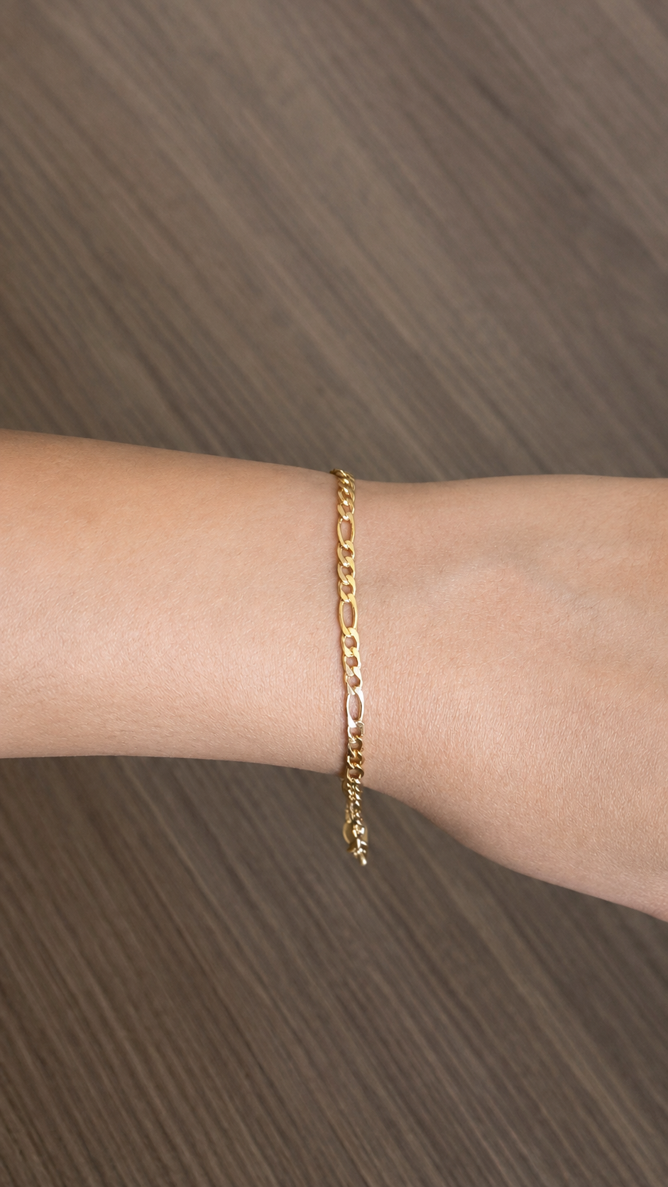 Figaro Bracelet