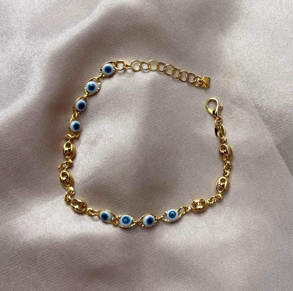 Mariner Lucky Eye Bracelet