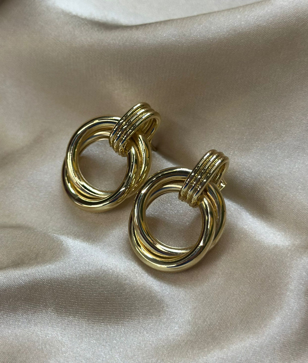 French Natalia Earrings