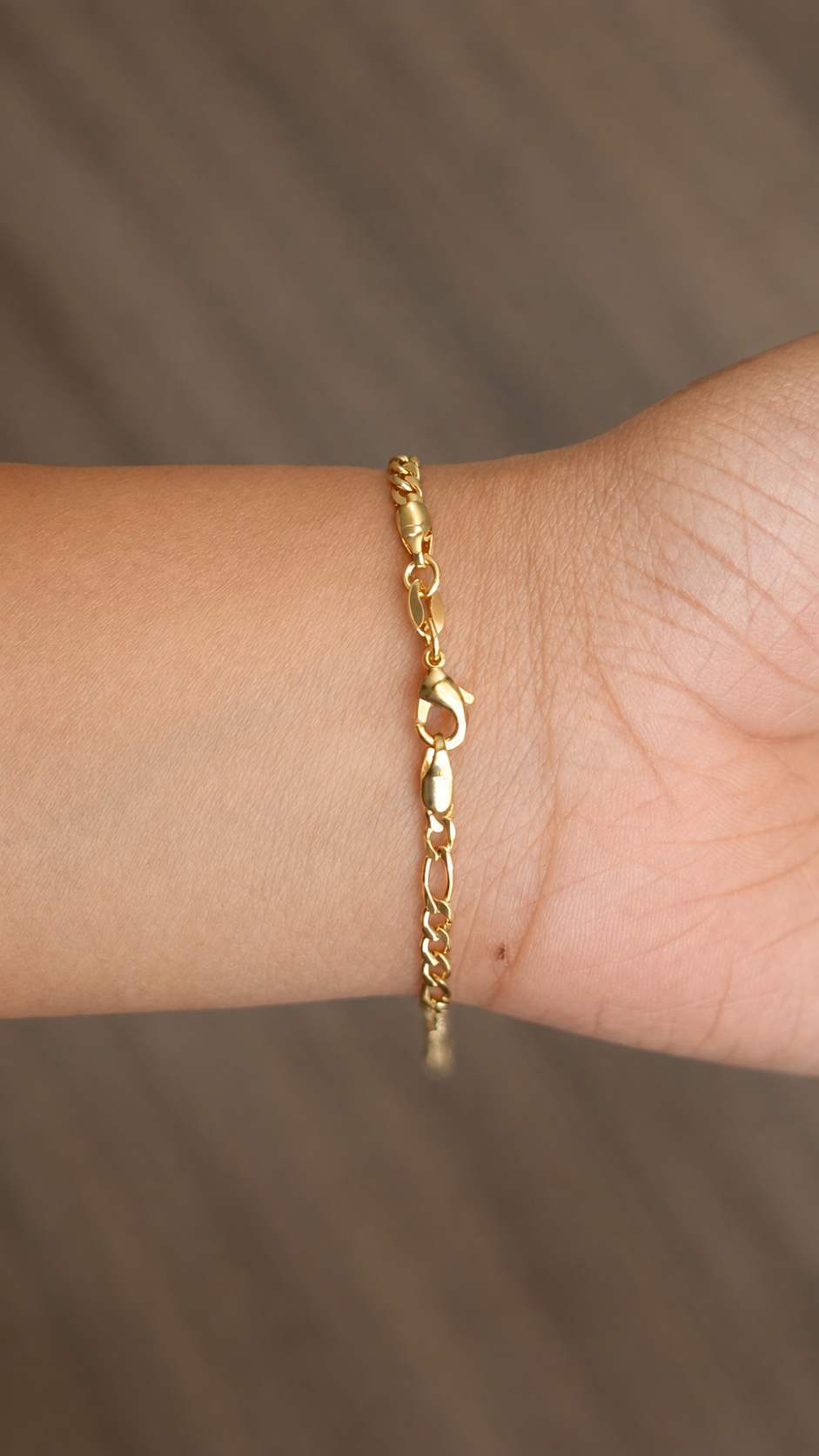 Figaro Bracelet