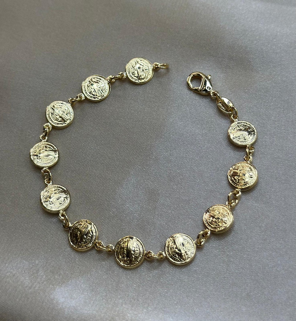 Religious Saint Bracelet