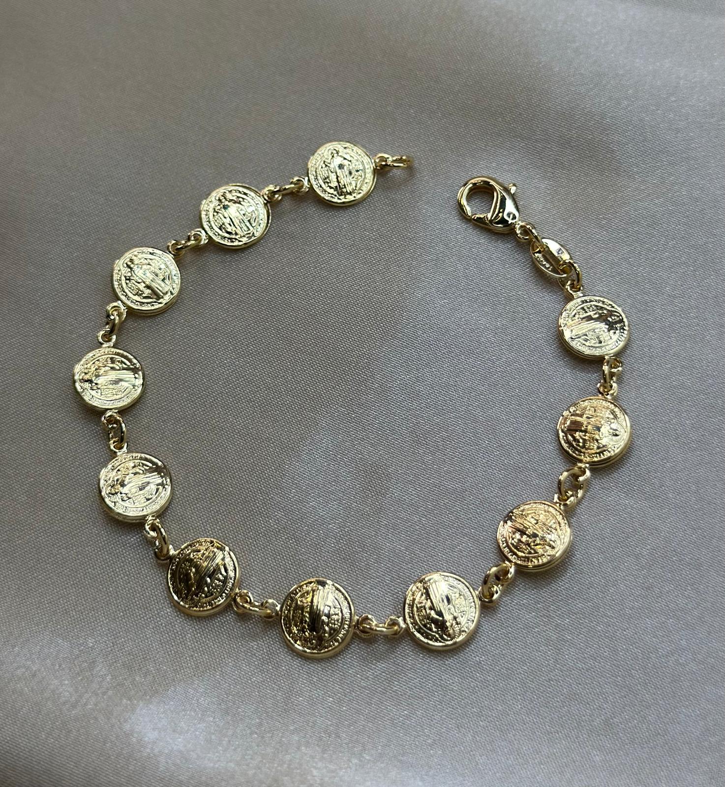 Religious Saint Bracelet