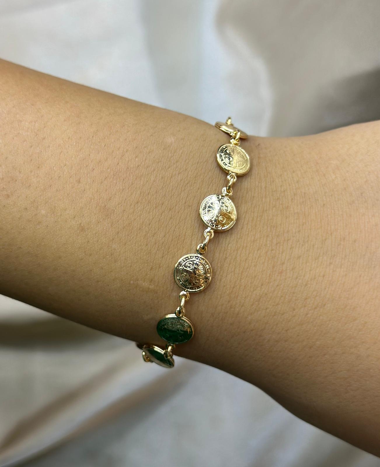 Religious Saint Bracelet