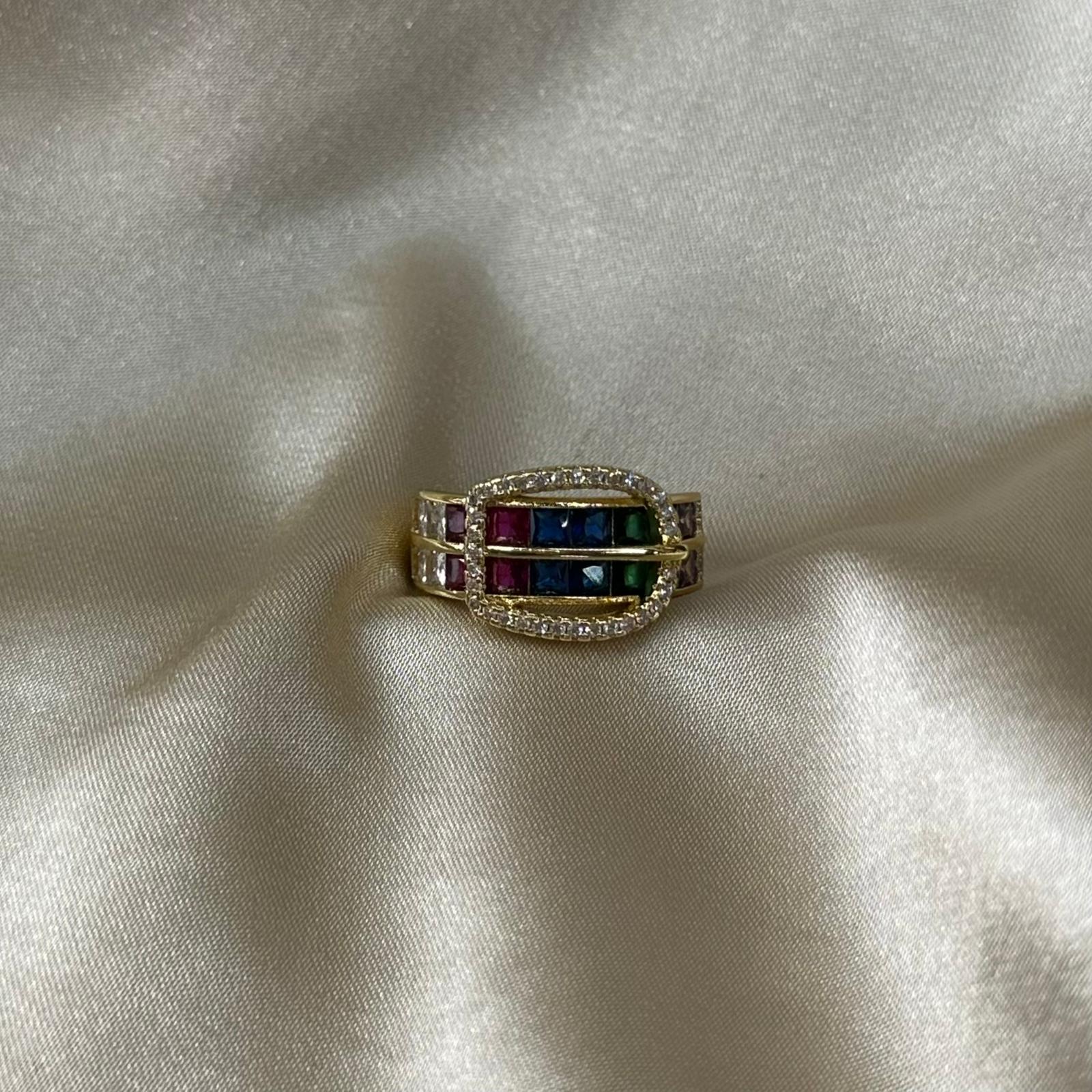 Celeste Ring