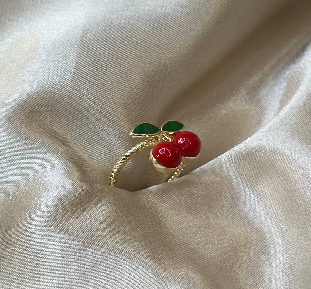 Cherry Ring