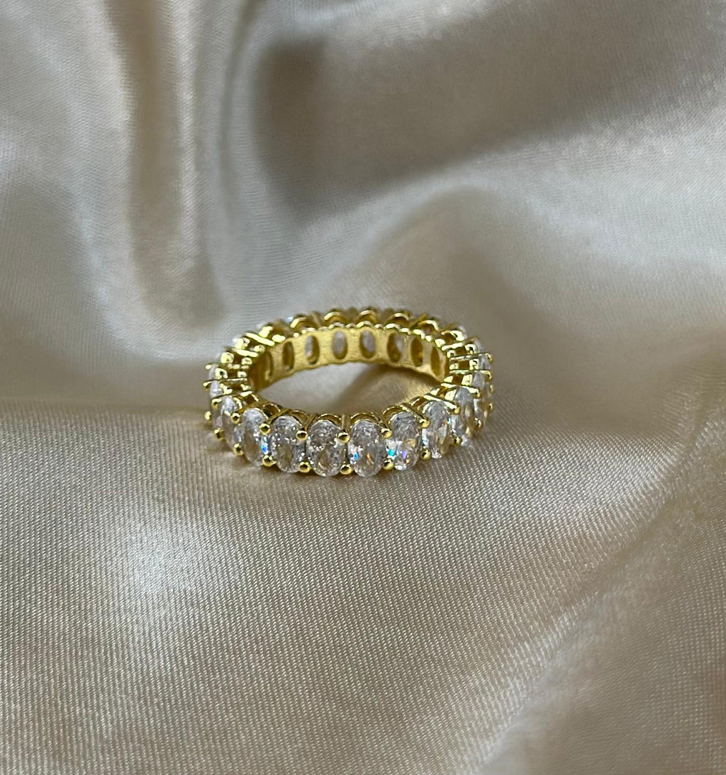 Eternity Band Ring