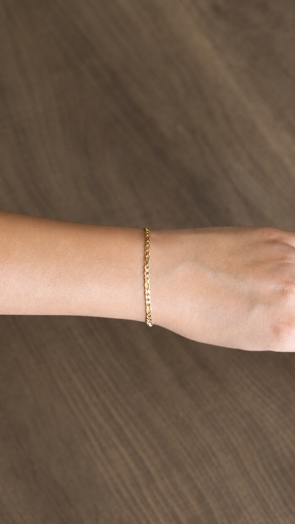 Figaro Bracelet
