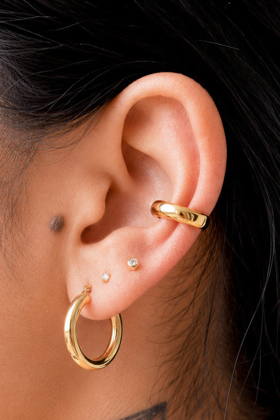 Solid Ear Cuff