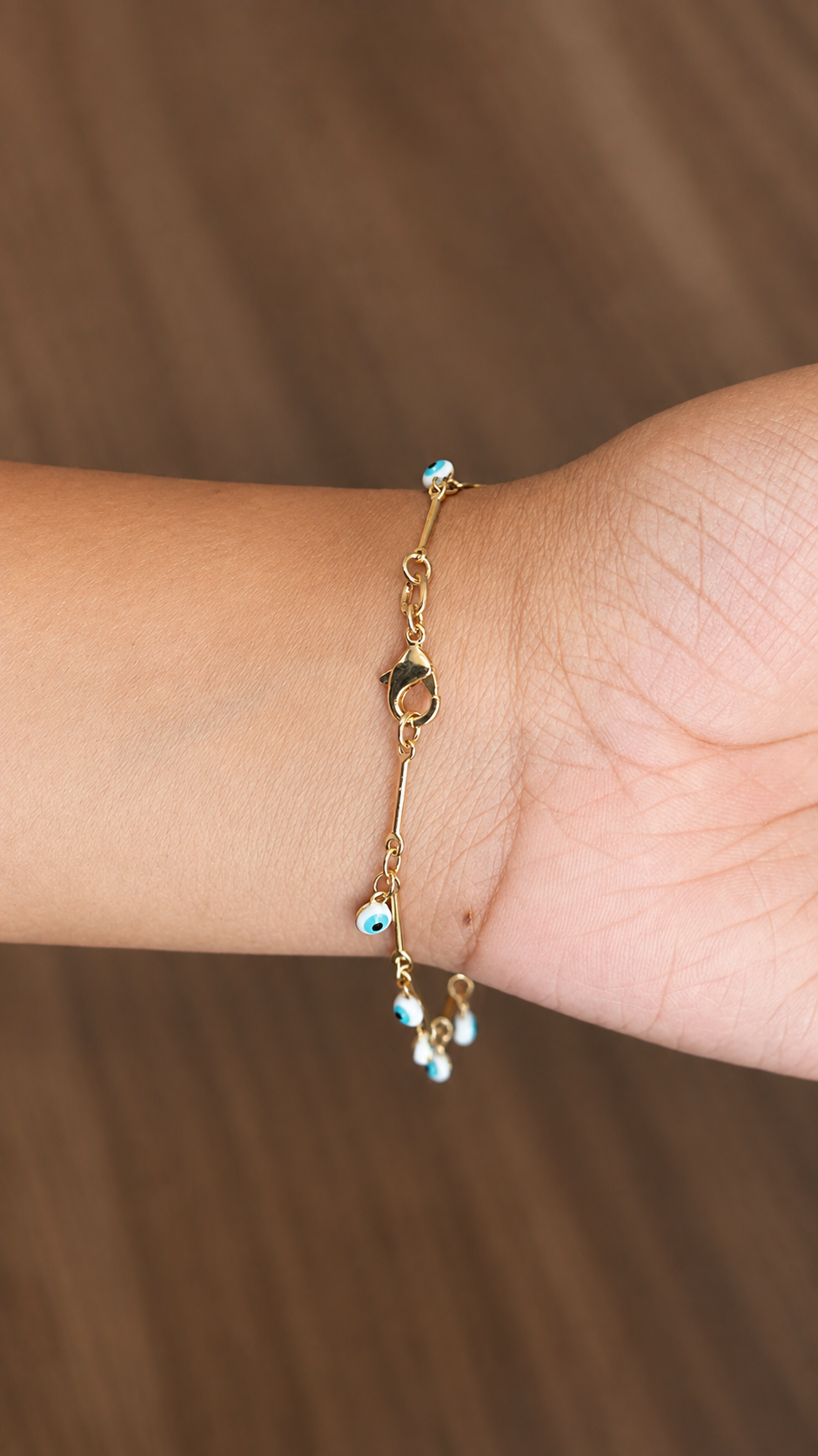 Guardian Dangle Bracelet