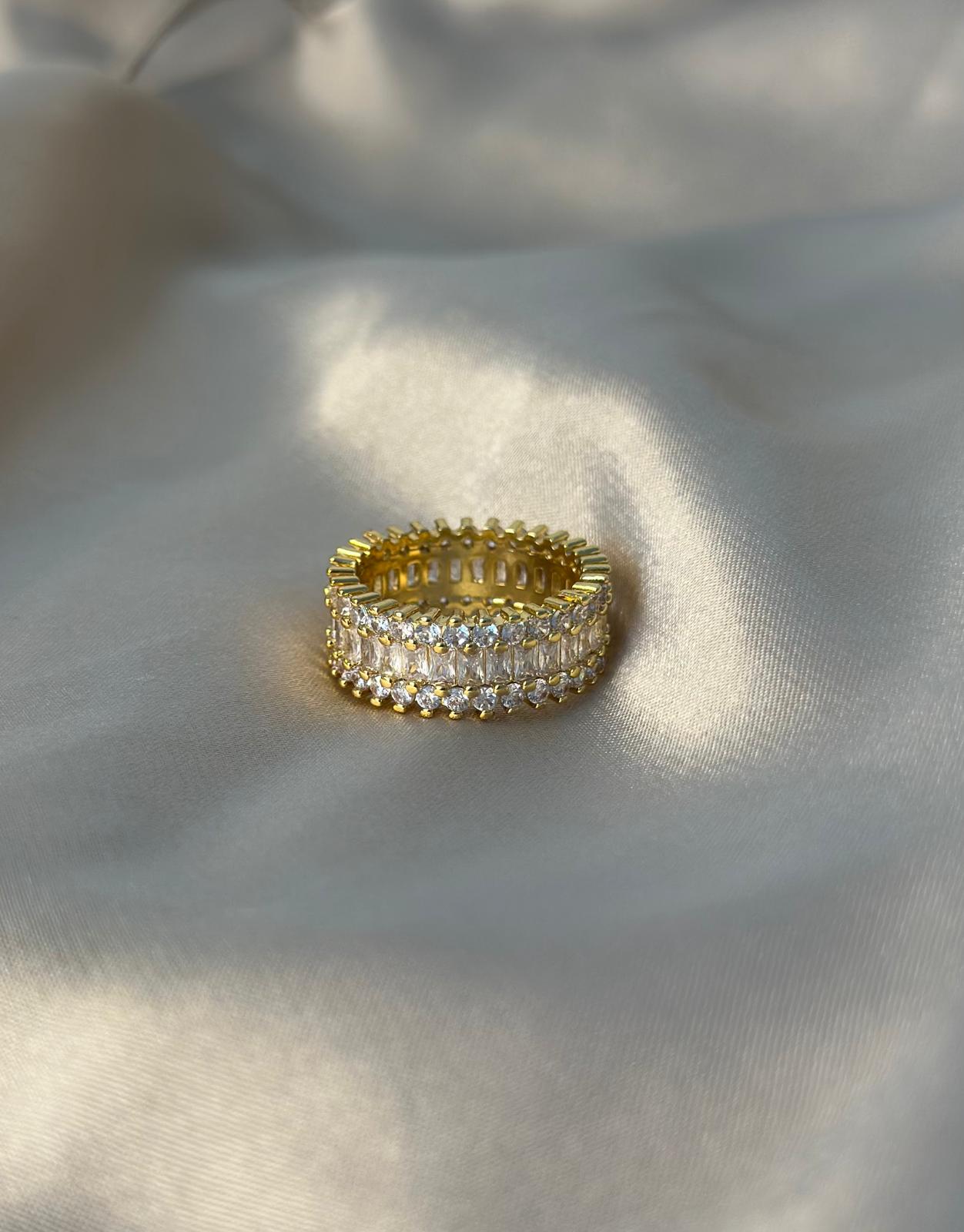 Eternal Spark Ring