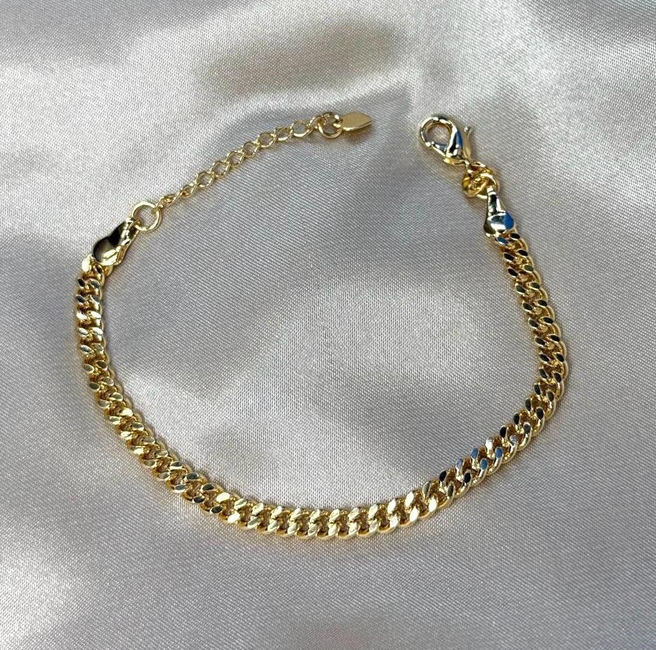 Classic Cuban Link Bracelet