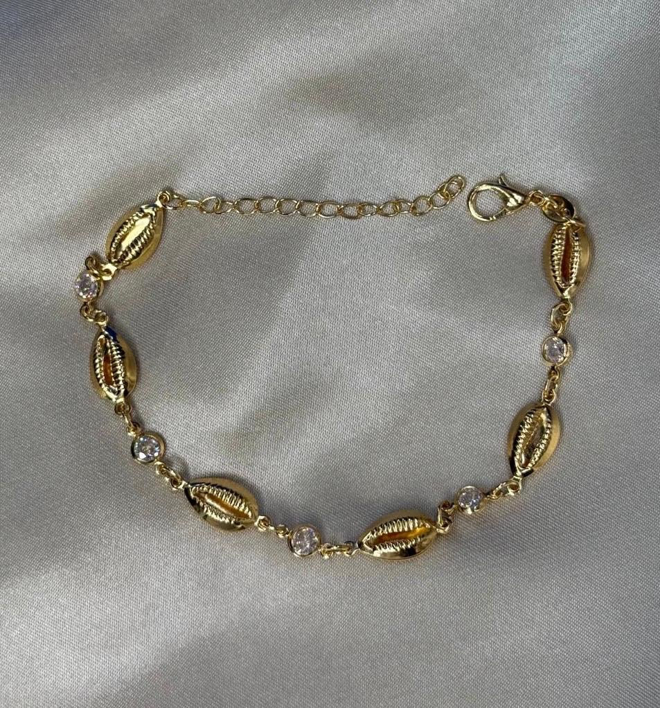 Delray Sea-Shell Bracelet