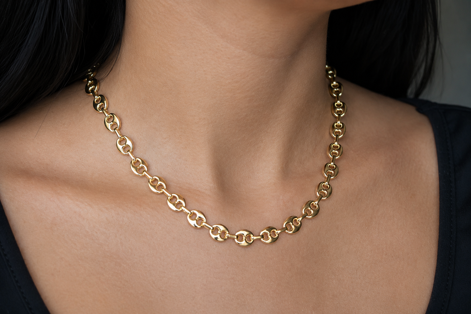 Chunky Mariner Necklace