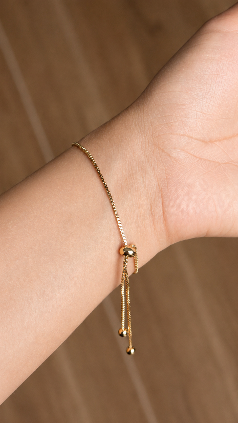infinity Baguette Bracelet