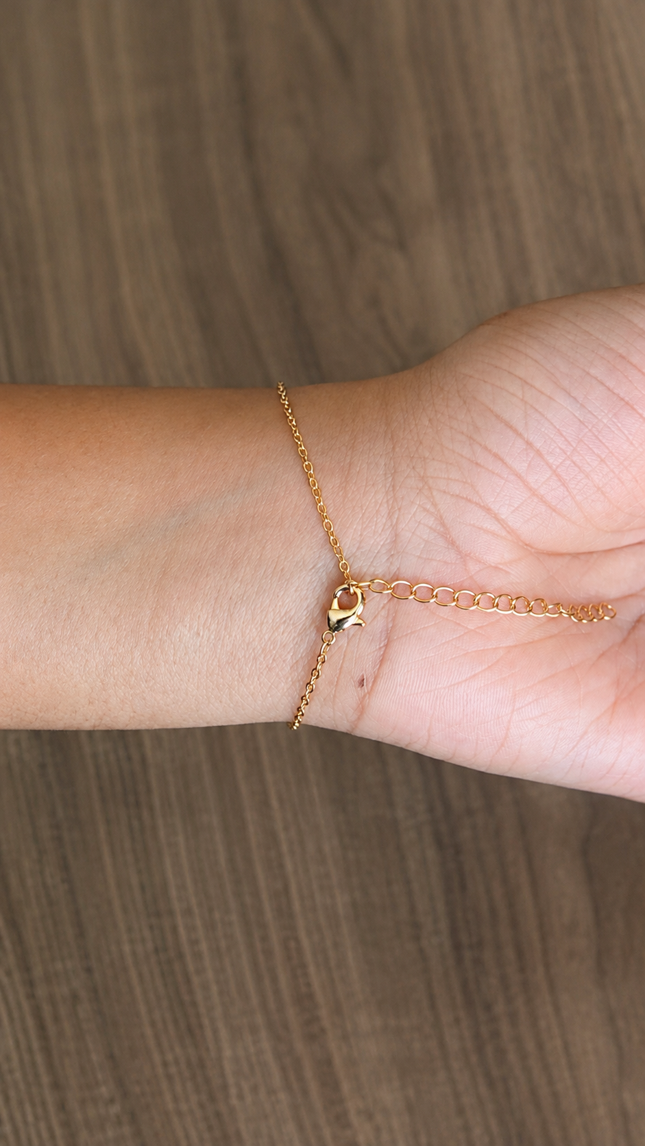 Star of David Bracelet