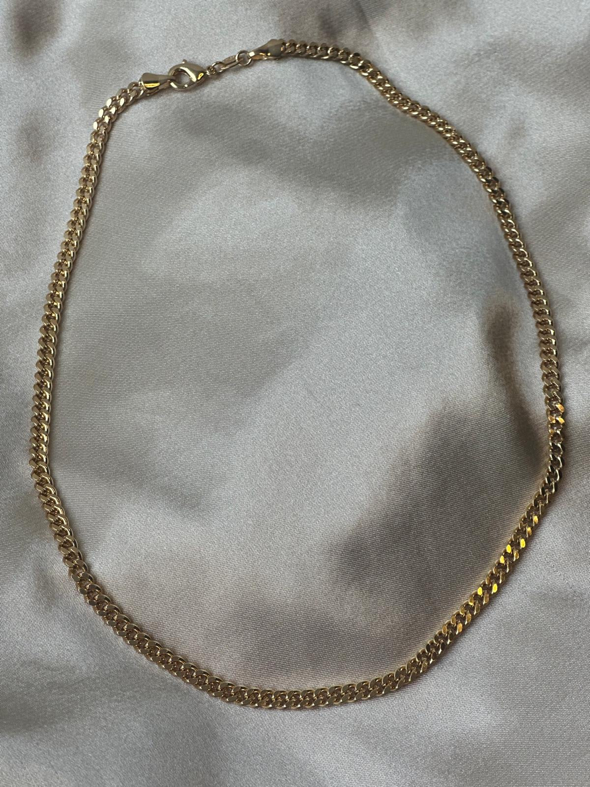 Classic Cuban Link Necklace