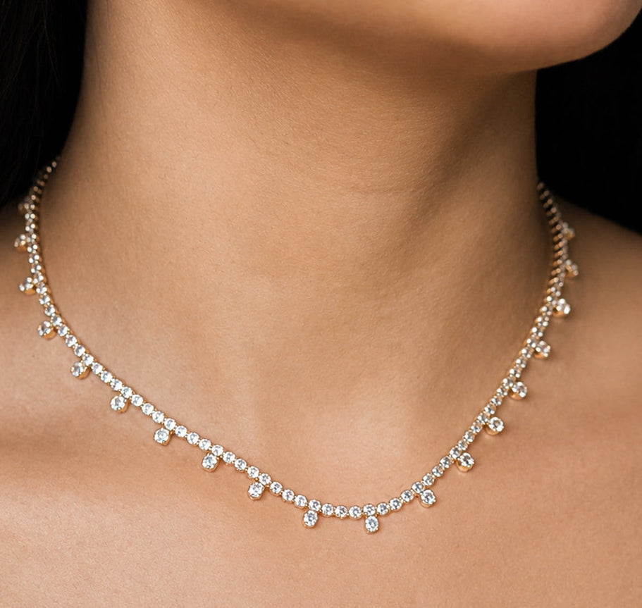Chandelier Necklace