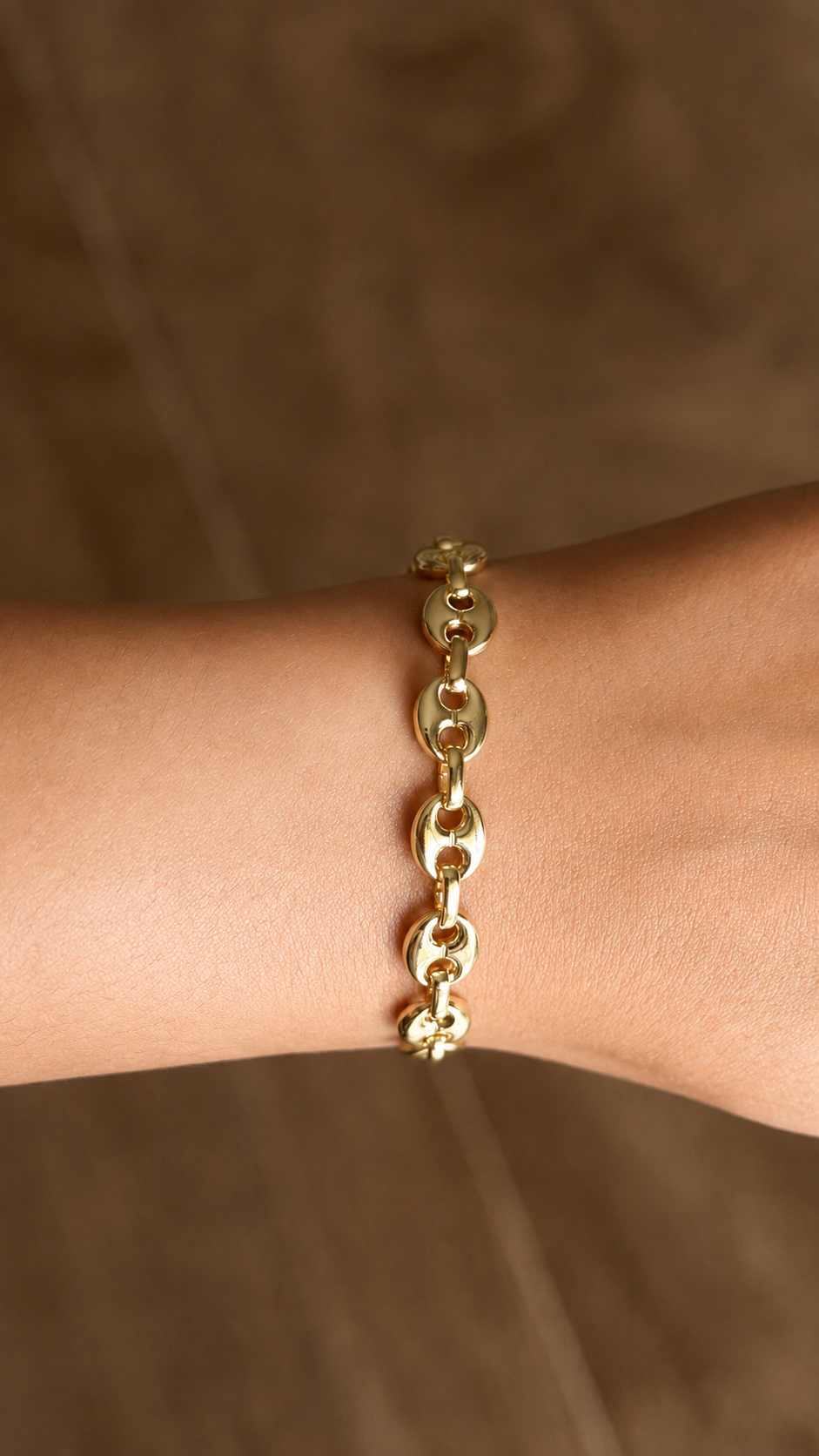 Chunky Mariner Bracelet