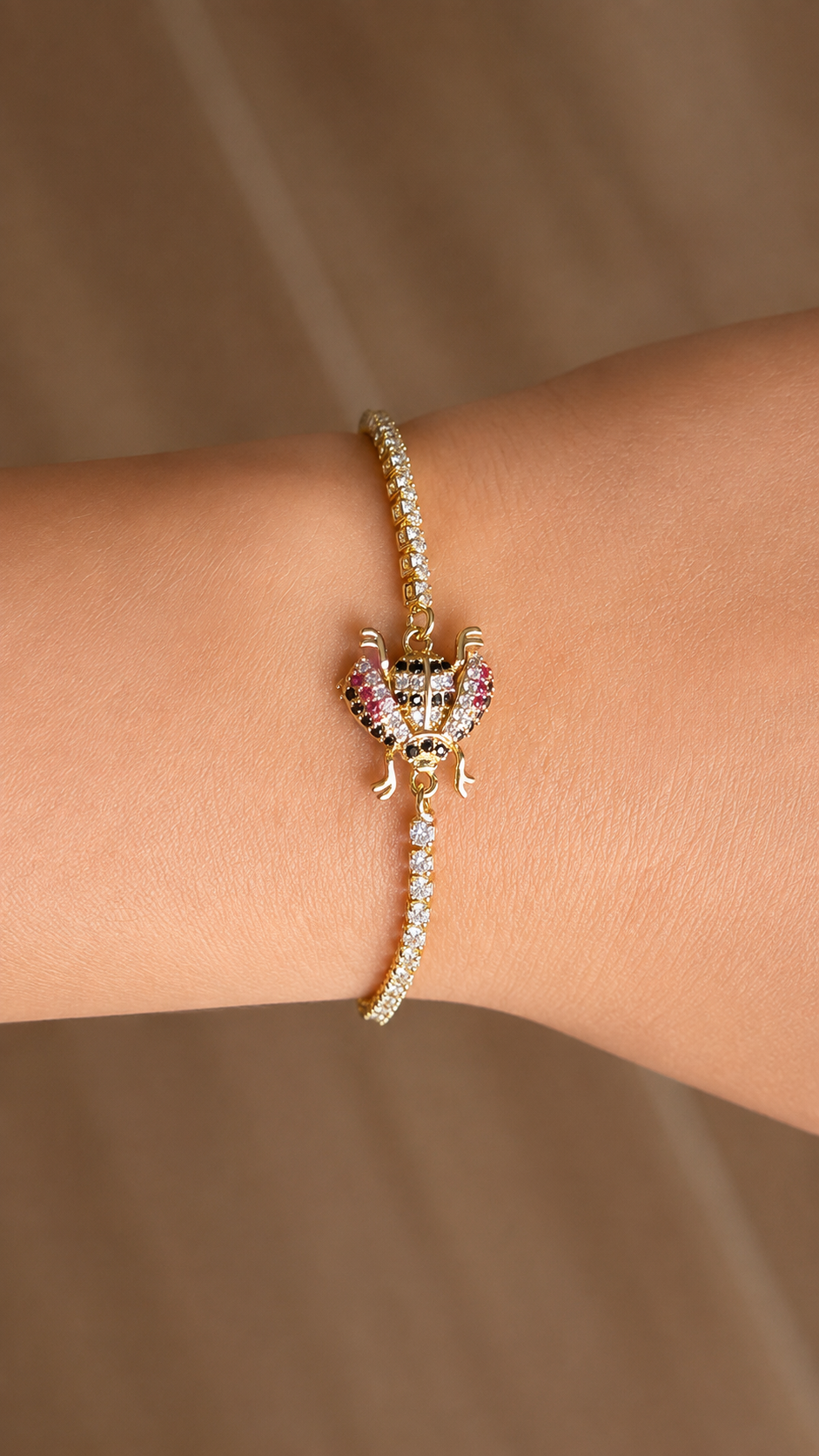 Bumble Bee Bracelet