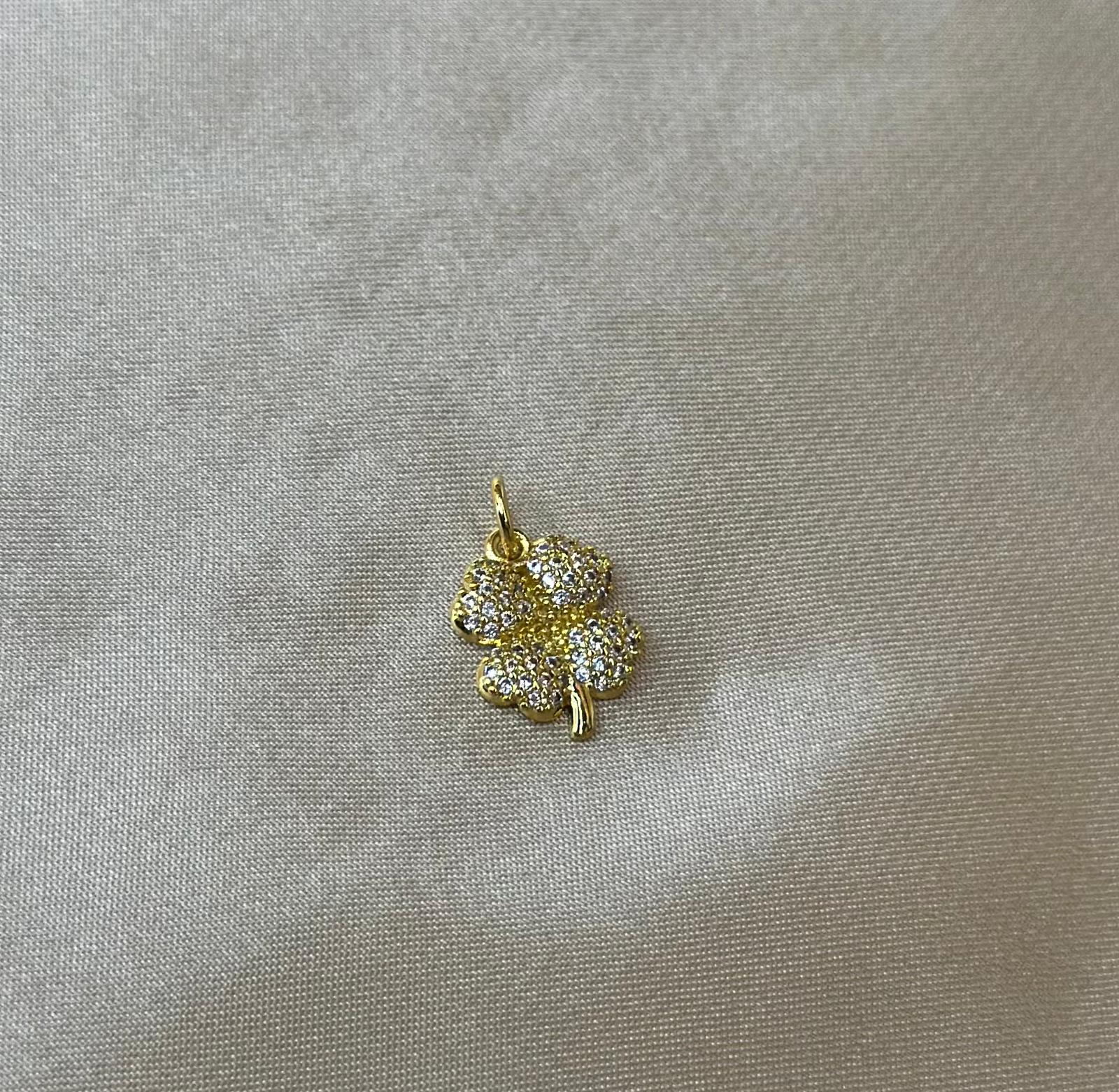 Clover Charm