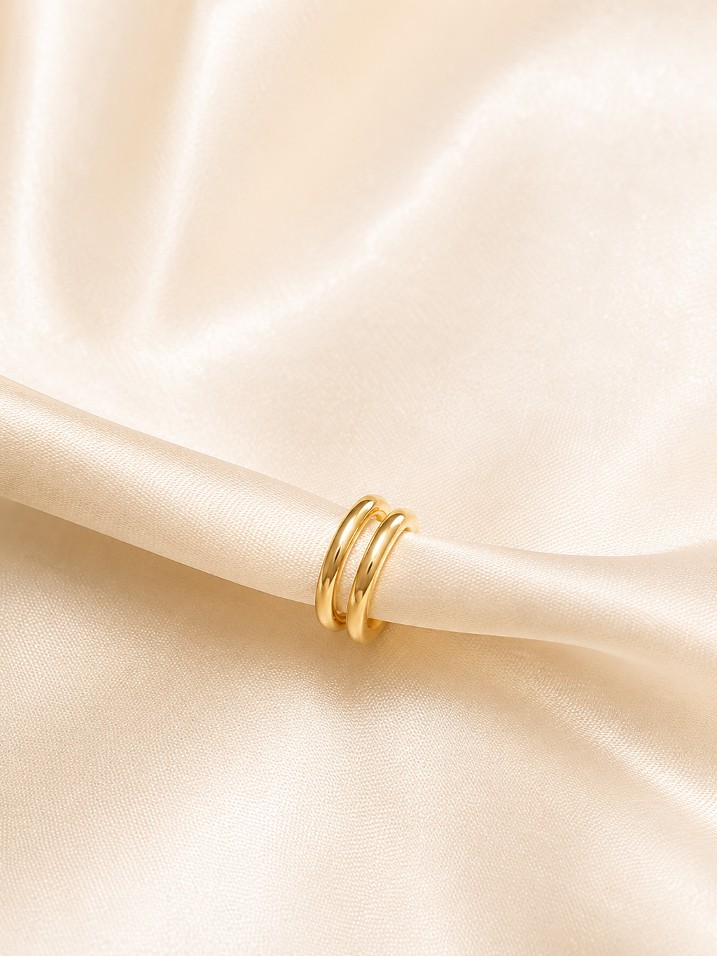 Double Ear Cuff