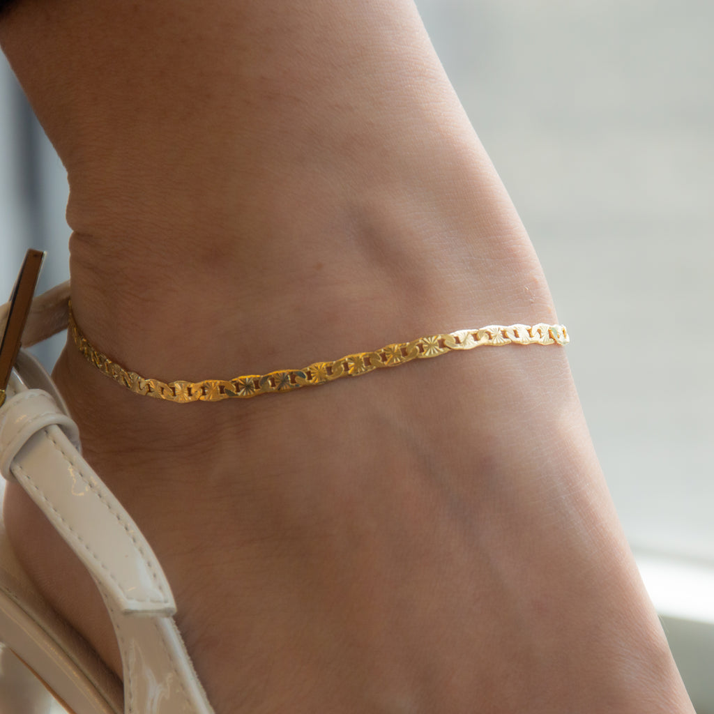 Mariner Link Anklet