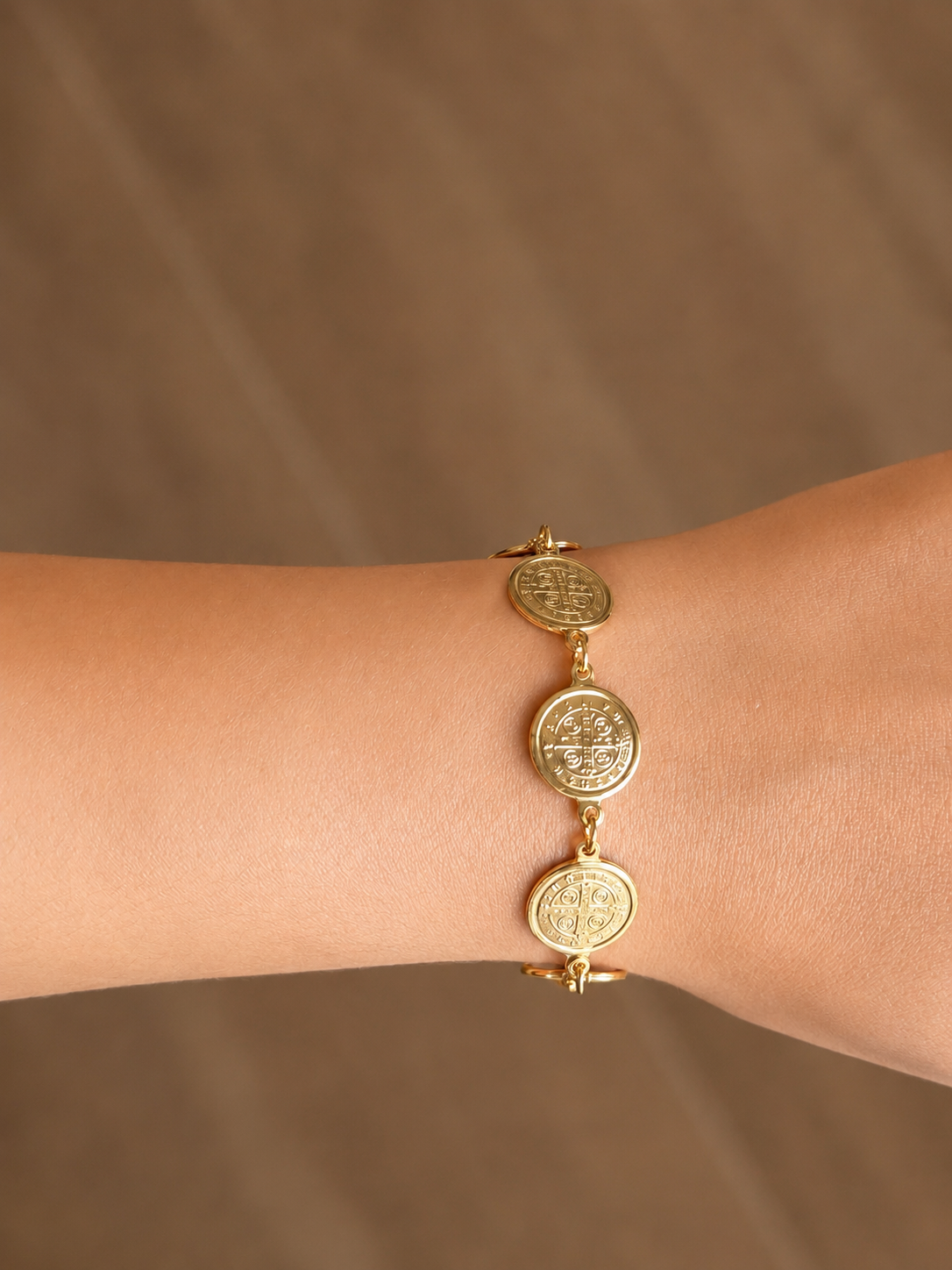 Religious Saint Bracelet