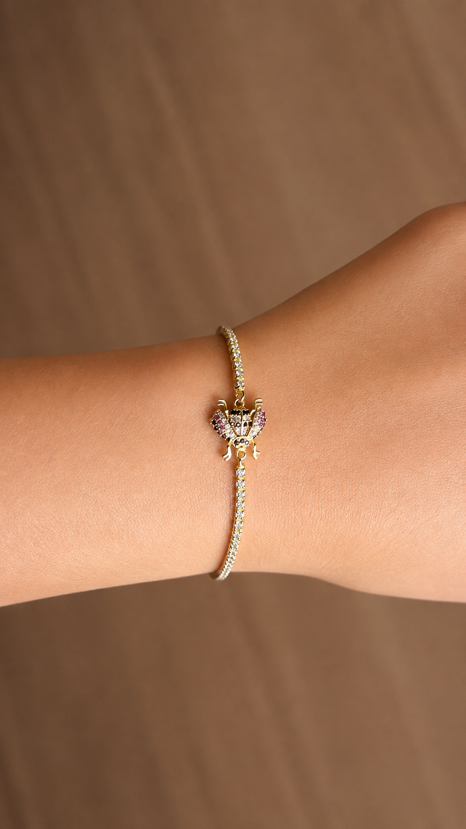 Bumble Bee Bracelet