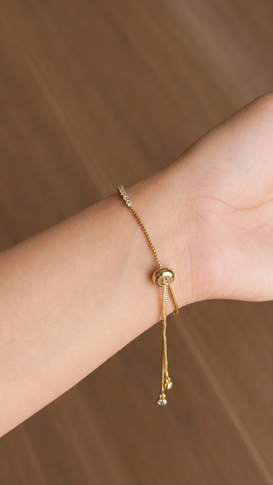 Bumble Bee Bracelet