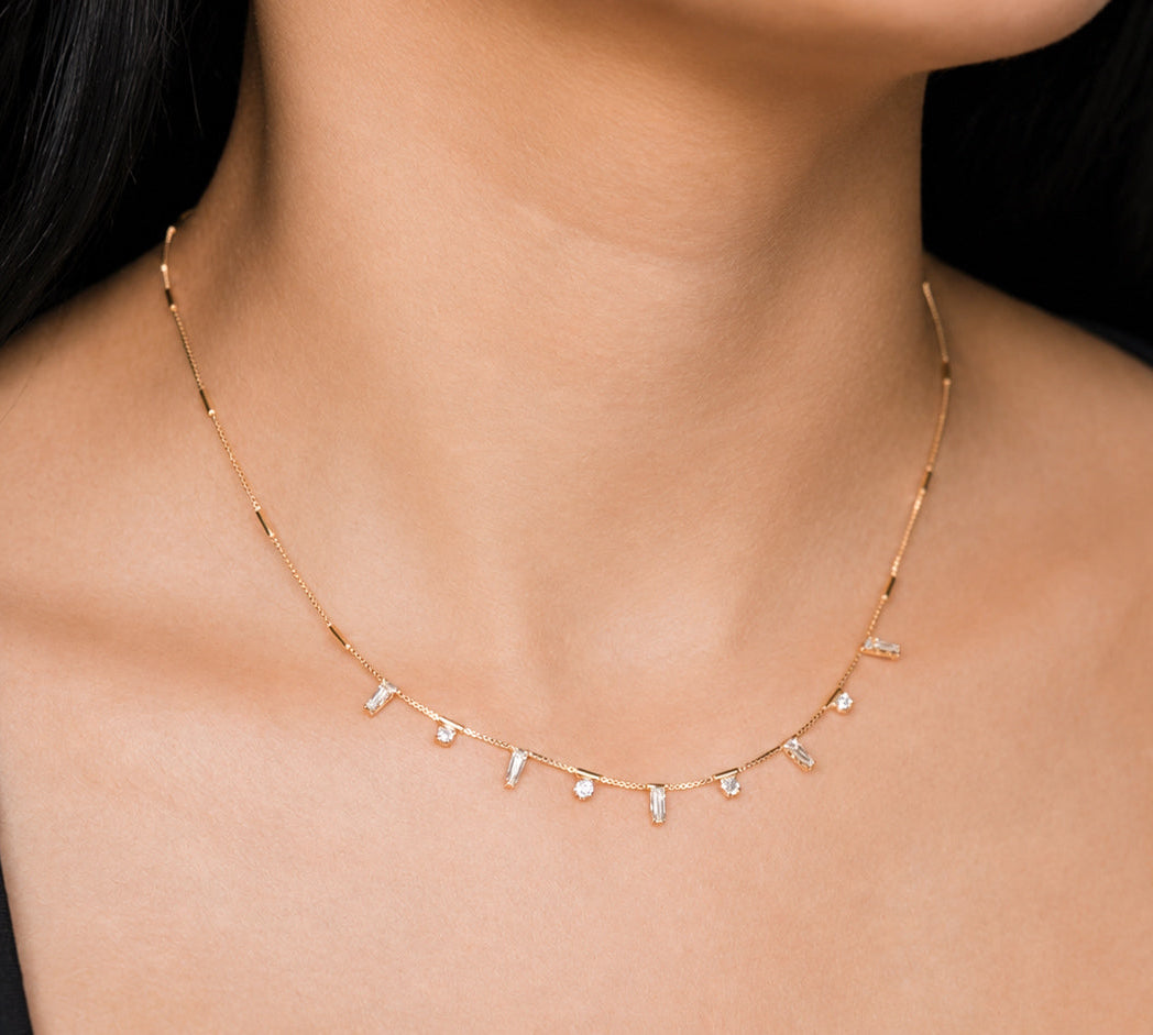 Raquel Necklace