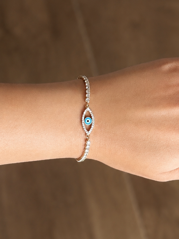 Aurora Eye Bracelet