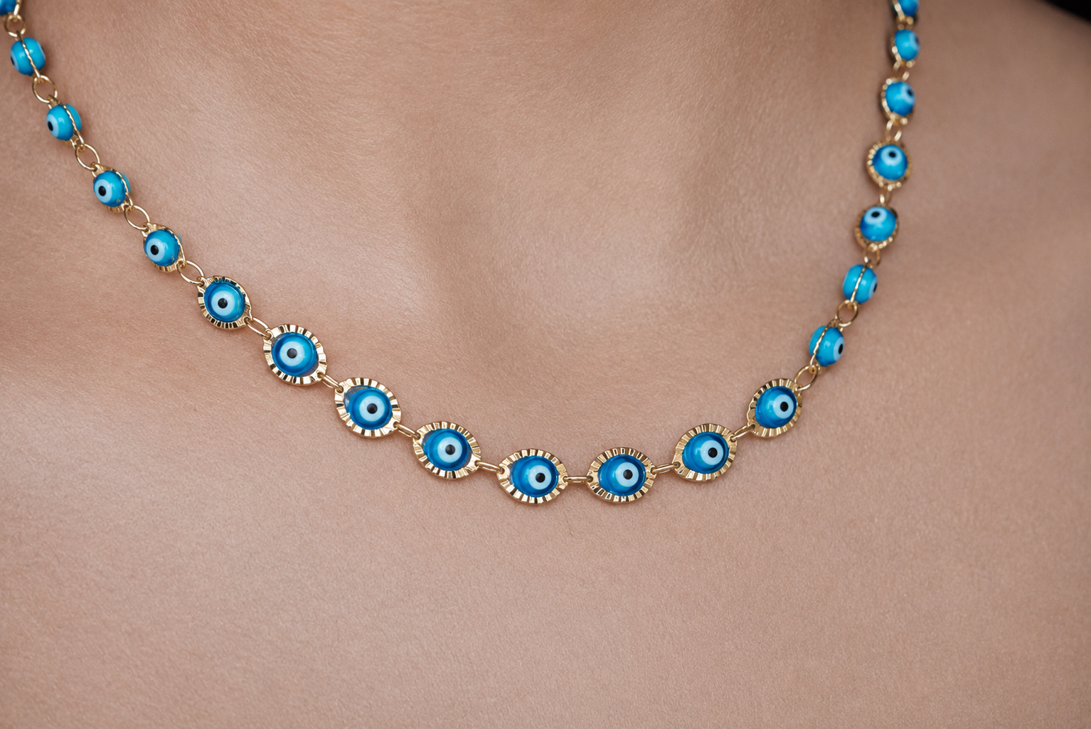Colt Lucky Eye Necklace