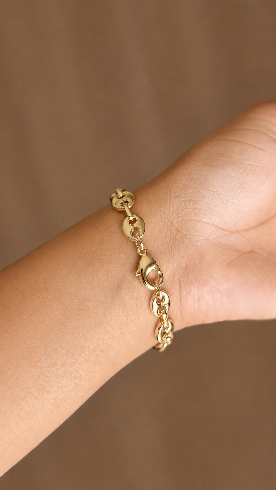 Chunky Mariner Bracelet