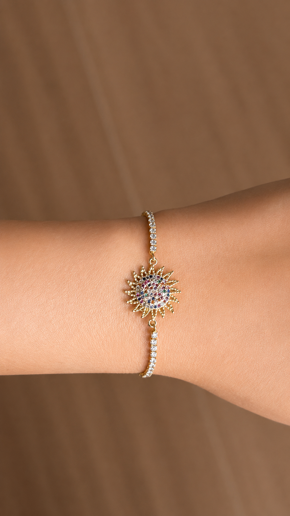 Sunburst Bracelet
