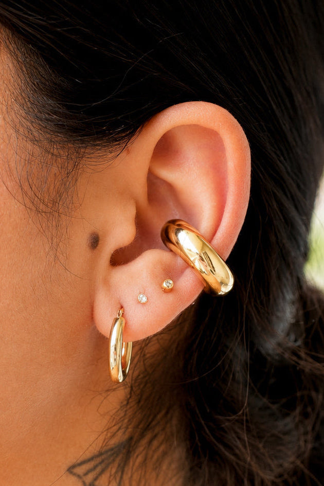 Chunky Ear Cuff
